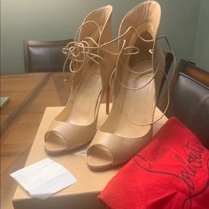 Christian Louboutin MegaVamp